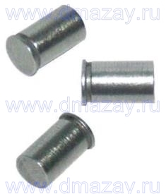 Цапфа правая (ось) МЦ 21-12 (MC 21-12) 003.012